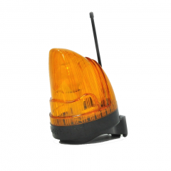 Лампа сигнальная желтая Doorhan LAMP для ворот и шлагбаумов