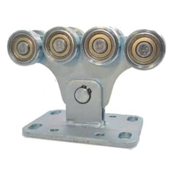 Роликовая каретка для откатных ворот Alutech