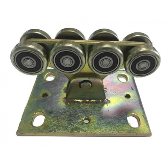 Роликовая каретка для направляющей ворот Standart PRO