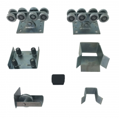 НХТ 303 фурнитура для откатных ворот НХТ 303 фурнитура для откатных ворот