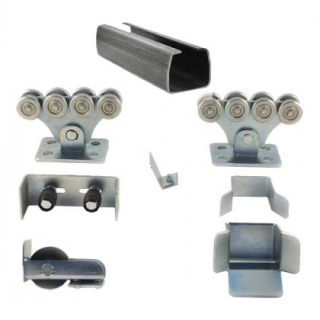 Комплект для откатных ворот