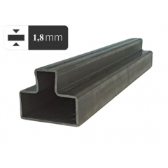 Т-профиль 1,8 мм (горячекатаная сталь) Т-профиль 1,8 мм (горячекатаная сталь)