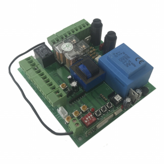 Блоки управления для автоматики распашных ворот