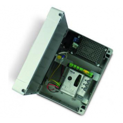 Nice MC424LR01 Блок управления автоматикой