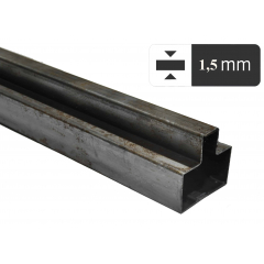Т-профиль DoorHan 1,5 мм Т-профиль DoorHan 1,5 мм